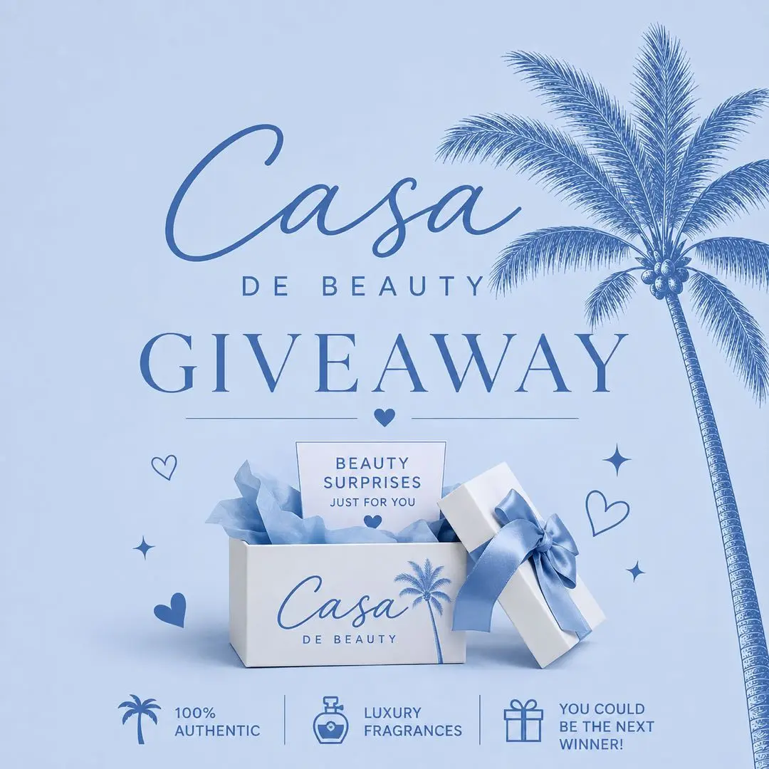 CDB Giveaway - Fragrance Sample