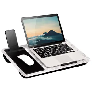 Home Office Lap Desk - Left Handed