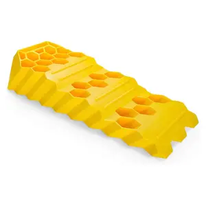 Camco Super Tri-Leveler for RV, 3 Heights of 2", 3.5" and 5", 12,500 lb Capacity