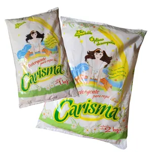 CARISMA 1 kg or 2 kg bags Powder Laundry Detergent Soap Removes Stain