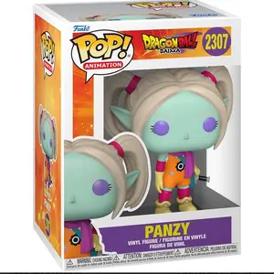 Anime Funko Pop! Panzy #2307 (Dragon Ball)