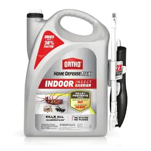 Scotts Ortho Roundup 262122 1 gal Ready to Use Indoor Insect Barrier