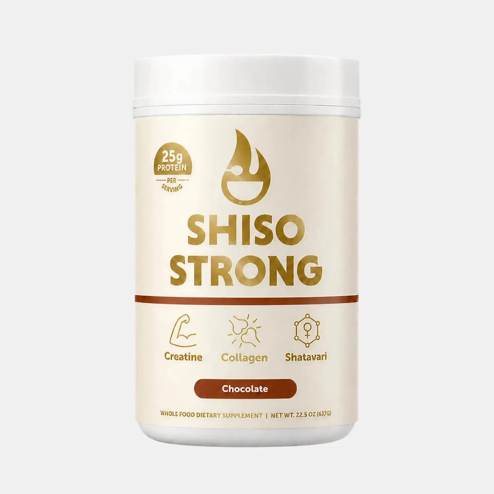 Shiso Strong Protein Powder for Women