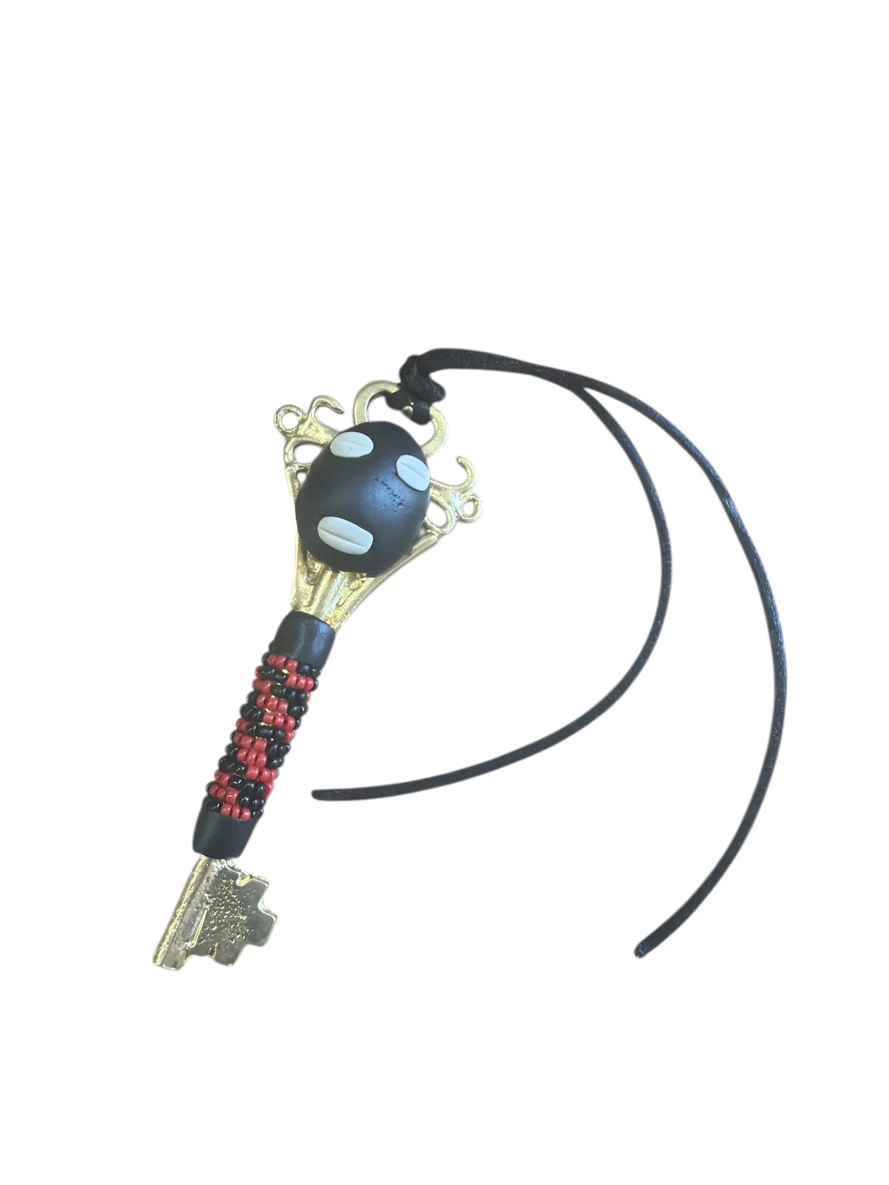 Elegua Key Llave Eshu Eleggua Santeria Ifa osha Palo Santo Decor Religious Ornaments