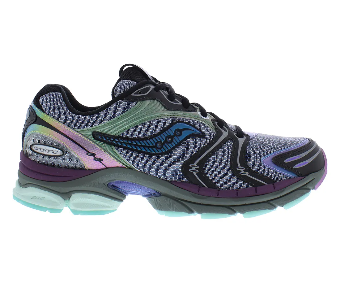 Saucony Progrid Triumph 4 Unisex Shoes, Running, Sneaker, Sports Shoes