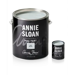 Paled Mallow Annie Sloan Wall Paint Sample Pot
