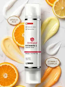 Dr.Mopick Daily Hydra-Gel Cream 24H Moisture Oil-Free for All Skin Types Even Skin Tone Hydrating Moisturizer Moisturizing