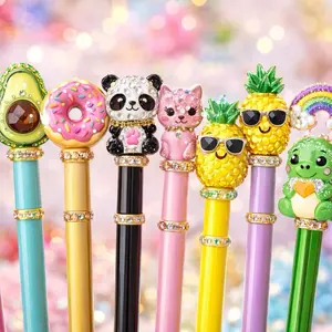 *LIVE CLAIM* Fancy Doorable Pen Toppers