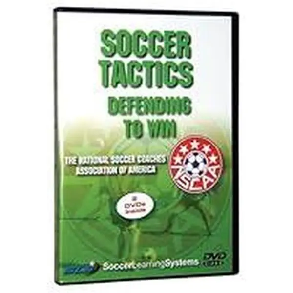 USED-NSCAA Soccer Tactics: Defending To Win (DVD)