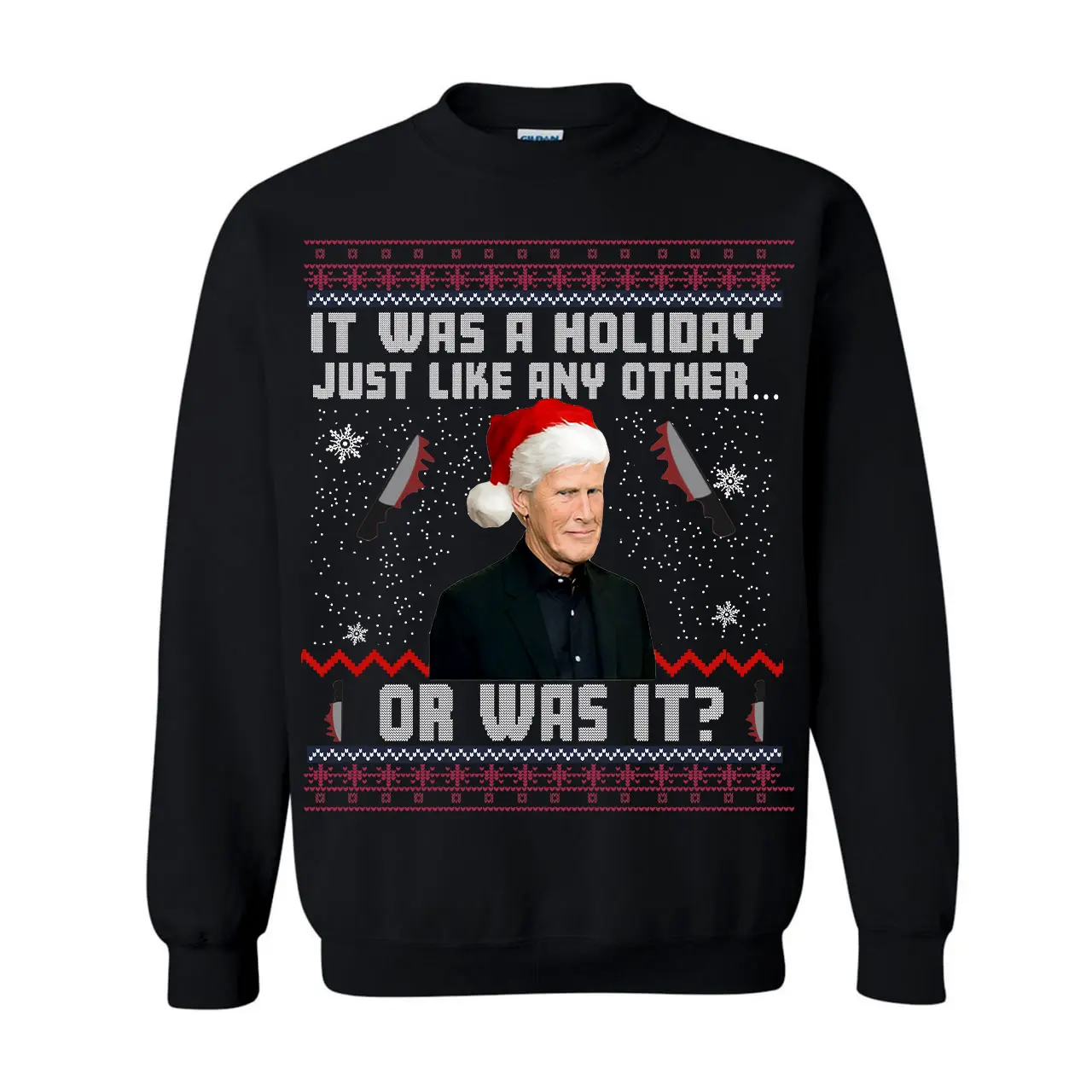 Keith Morrison xmas christmas Shirt, True Crime Ugly Christmas Sweater Party Sweatshirt, True Crime Ugly Sweater, Funny Christmas Sweater