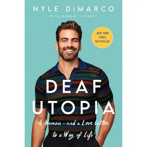 USED-Deaf Utopia: A Memoir--And a Love Letter to a Way of Life by DiMarco, Nyle (Paperback)