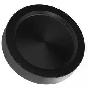 Telescope Eyepiece Dust Cap M48 X 0.75 Aluminum Alloy Eyepiece Thread Dust Cover for Teleconverter