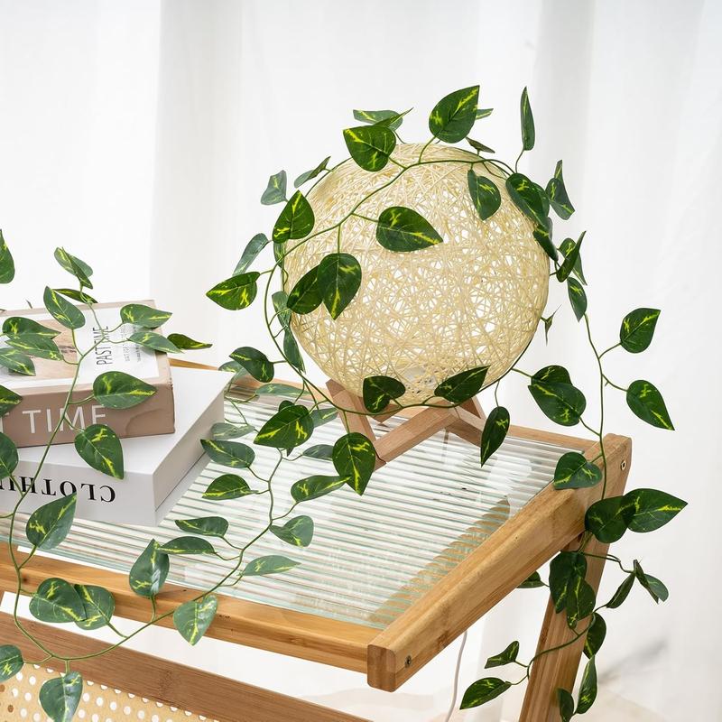 12 Pack 86Ft Fake Plants Artificial Vines for Room Decor, Faux ivy Greenery Garland