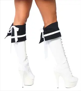 Roma Costume 14-4018B-AS-O-S Boot Cuffs- One Size
