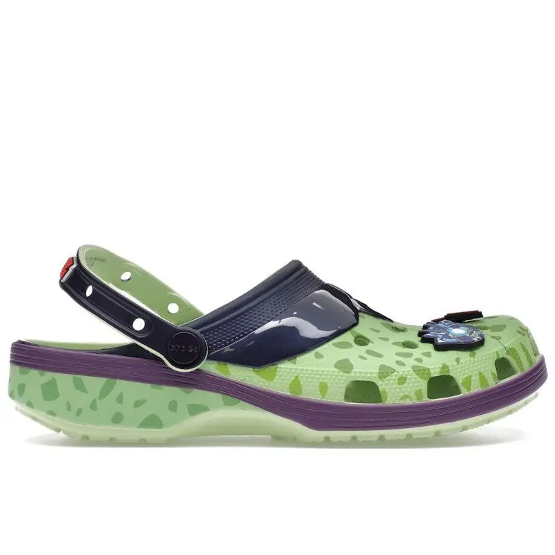 Crocs Men's Classic Clog Dragon Ball Z Cell, from StockX