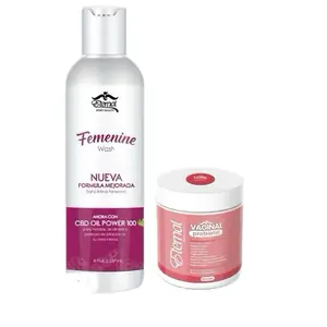 Eternal Spirit Beauty- Feminine Frest Kit Combo