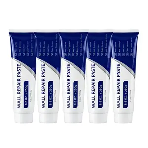 250g Drywall Crack Repair Paste Wall Mending Kit Heavy Duty Quick-drying Adhesive Waterproof Concrete Sealant Self-adhesive for Home Wall Repair