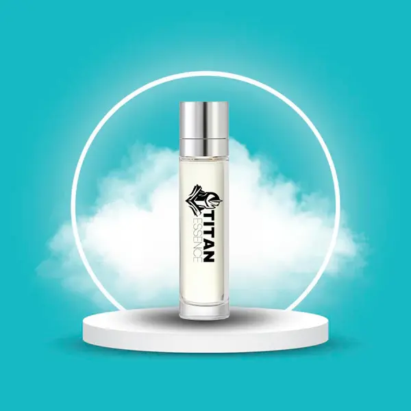 Titan Essence Pheromone-Infused Fragrance