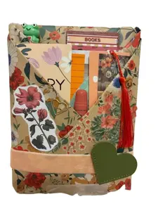 (Spring Edition)Book or Journal- Comes with Floral Keepsake Box)