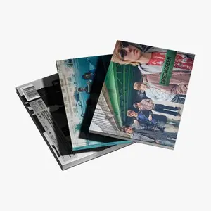 CORTIS - 2nd EP [GREENGREEN] (BRIDGE Ver. / STREET Ver. / STUDIO Ver.) w/POB