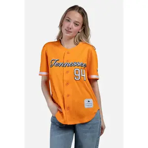University of Tennessee Baseball Jersey