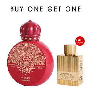 [BOGO] Velvet Moon Sonata | Oriental Floral | Extrait De Parfum 100ml | Almond,Saffron,Jasmine,Cedar,Ambergris,Wood,Musk | 8H+ Long Lasting Daily Use Fragrance