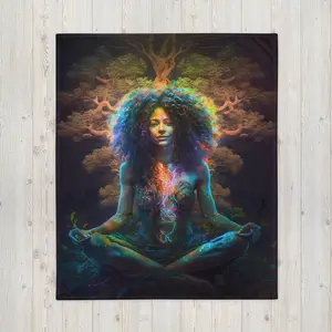 Alani Hypoallergenic Throw Blanket