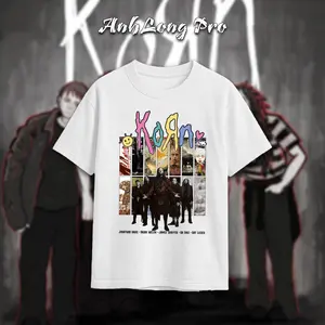 Korn Band Album Shirt, Vintage metal Band Shirt, Sweatshirt, Hoodie