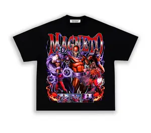 Magneto Tee  Cotton Tee, Graphic Tee, Unisex T-Shirt