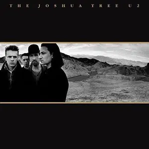 U2 - The Joshua Tree NEW Vinyl Record 602557498448