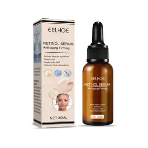 EELHOE Retinol Face Essence Gently Moisturizes, Replenishes Moisture, Closes Pores And Equalizes Face Essence