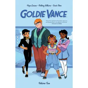 USED-Goldie Vance Vol. 2 by Larson, Hope (Paperback)