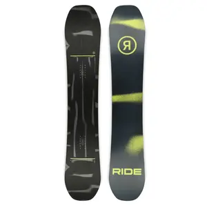 Ride Manic Snowboard 2025