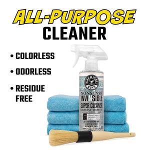 Chemical Guys Nonsense All-In-1 Cleaner Kits - Colorless, Odorless All-Purpose Cleaning Solution for Automotive, Plastic Surfaces, Wheel And Tire Cleaning Car Washers