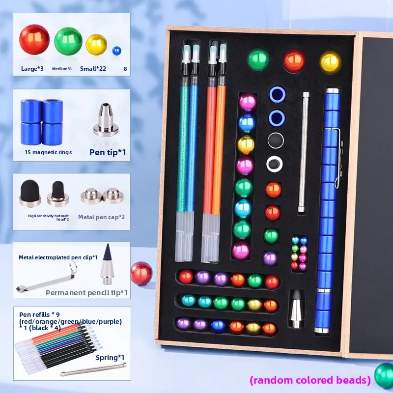 Blue (wooden box version)