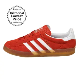 Adidas Wmns Gazelle 'Bold Orange Gum'