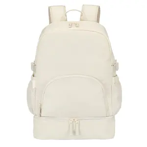 Bentgo 2-in-1 Backpack & Lunch Bag - 24.7L Capacity, Insulated, BPA-Free, Padded Straps, Top Handle, Easy to Clean, Durable, Versatile Carry Options