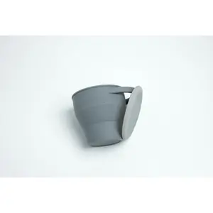 Collapsable Snack cup(Pebble)