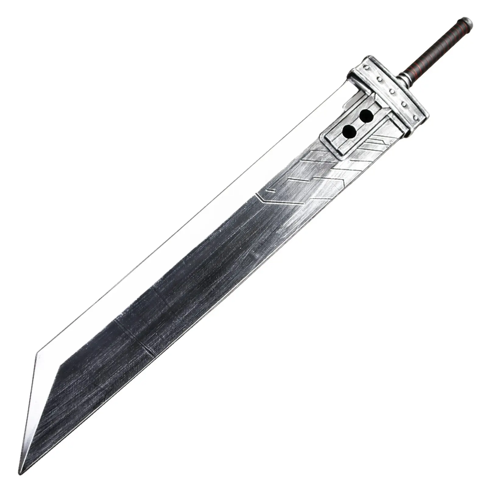 Munetoshi 56.5" Foam Fantasy Buster Replica Textured Cosplay Prop Costume