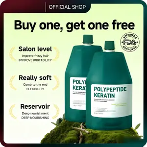 [Buy 1 get 1 free]StarMotion Polypeptide Keratin Hair Restoring Cream--For Hair Repair and Growth,Anti-Hair Fall,HydratingSmooth,Conditioner Shampoo,Corrective, Haircare Moisturize Smoothing