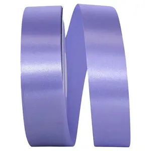 Florist Basics -- Acetate / Satin Supreme Cooler Ribbon -- Periwinkle Color --- Various Sizes