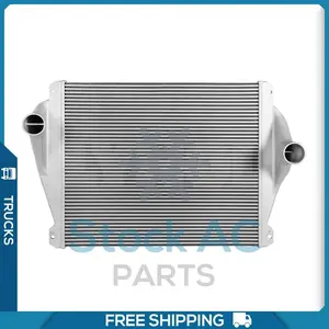 Intercooler for Freightliner Coronado, Cascadia, Century Class, Columbia.. QL