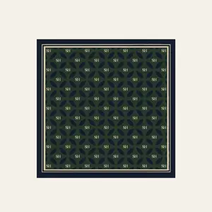 The Harper Silk Scarf