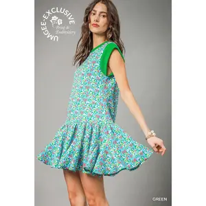 The Lyndsey Dress