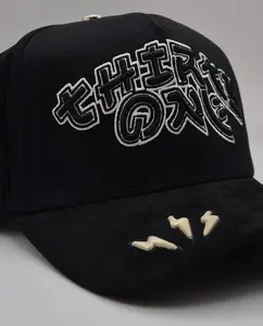 Thirty One Hats 31 Murekami Distinctive Hat with Bold Graphic Design for Everyday Wear Unique Fashion Statement