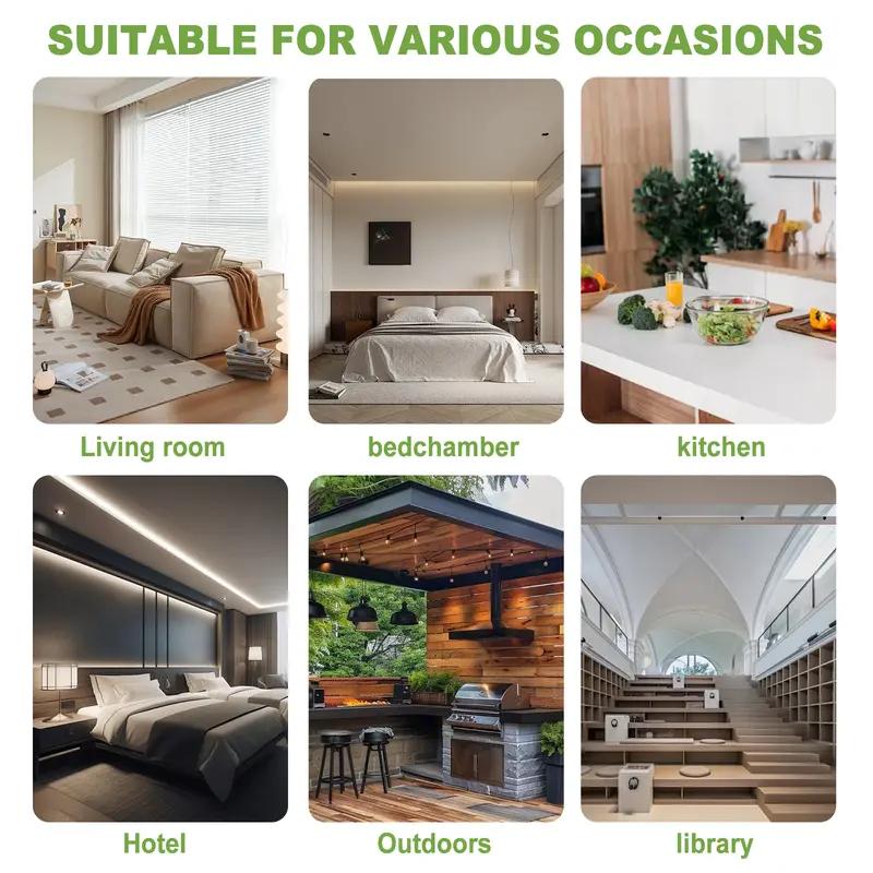 MoonSpry Roach Repellent, Domestic Dormitory Kitchen Powerful Cleaning Cockroach Exterminator Cockroach Gel Bait Pest Control Kit Rodent Repellent Pouches for Indoor & Outdoor Multi-Surface Microfiber Floor Mop roach killer indoor infestation and Trap moo