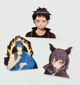 FF MOTION STICKER COLLECTION