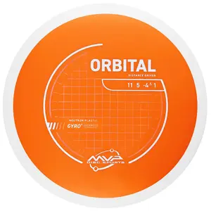 MVP Neutron Orbital