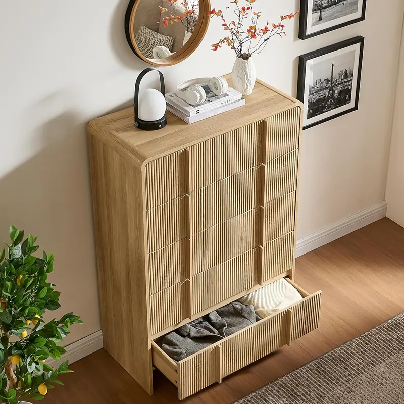 round dresser - TikTok Shop