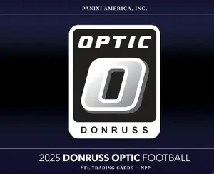 2025 Panini Optic hobby Box